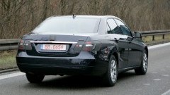 Aftellen geblazen - Mercedes-Benz E-Klasse W212 (update: motorpalet bekend!)