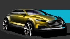 Een eerste blik op de Audi Q4 Concept
