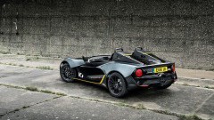 Een frisse neus halen met Zenos E10 R