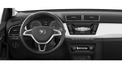 Een kijkje in de nieuwe Skoda Fabia