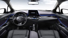 Een kijkje in de Toyota C-HR