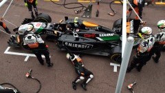 Een kijkje in de keuken van de Grand Prix Monaco 2014