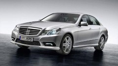 Mercedes-Benz E-Klasse in detail