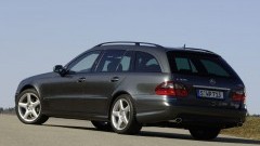 E-klasse met AMG pakket