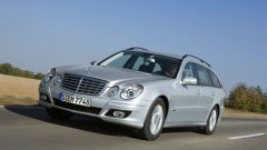 Anderhalf miljoen stuks Mercedes-Benz E-Klasse W211 van de band gerold