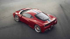 Een kleine drie ton voor Ferrari 458 Speciale