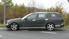 Nog even de Mercedes-Benz E-Klasse Estate (update: E63 AMG)
