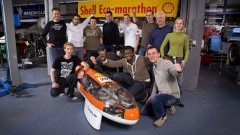 Shell Eco-marathon 2009 belooft nieuw zuinigheidsrecord