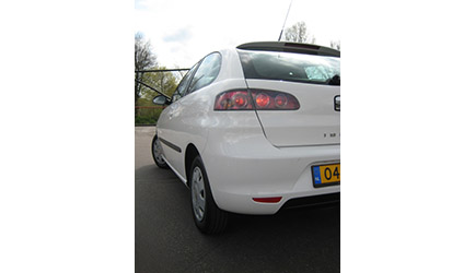 Seat Ibiza Ecomotive toont zijn temperament
