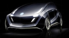 Spelen met licht - Edag Light Car