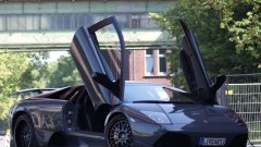 Aartsvijand - Edo Lamborghini Murcielago LP710-2