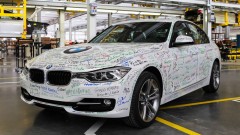 Eerste BMW uit Brazili