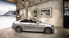 Eerste Mercedes me Store geopend
