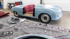 Eerste Porsche in oude luister