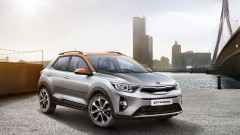 Eerste beelden Kia Stonic op straat