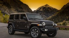 Eerste beelden nieuwe Jeep Wrangler