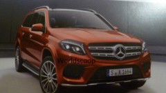Eerste blik op de Mercedes-Benz GLS