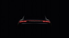 Eerste blik op nieuwe Porsche Panamera