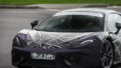 Eerste foto McLaren Sports Series