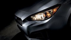 Eerste glimp nieuwe Subaru Impreza