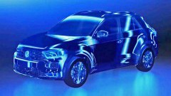 Eerste impressie Volkswagen T-Roc