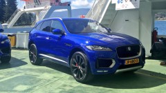Eerste indruk Jaguar F-Pace