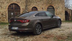 Eerste indruk Renault Talisman - groeten uit Florence