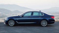 Eerste prijzen BMW 5 Serie Sedan