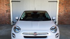 Eerste ronde met de Fiat 500X in Turijn