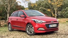 Eerste ronde met de nieuwe Hyundai i20