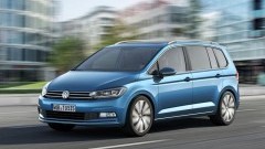 Eindelijk aflossing voor Volkswagen Touran