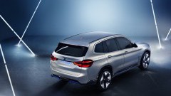 Elektrische BMW X3 komt uit China