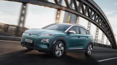 Elektrische Hyundai Kona haalt 470 kilometer