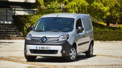 Elektrische Renault Kangoo op punten verbeterd