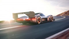 Elektrische VW beklimt Pikes Peak