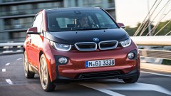 Elektrische i3 is een chte BMW