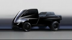 Elon Musk belooft Tesla pick-up