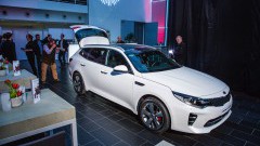 En daar is de Kia Optima Sportswagon in definitieve vorm