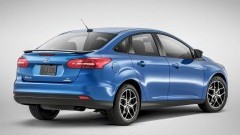 En dat is drie: facelift Ford Focus Sedan