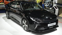 En dat is twee: Kia Optima GT