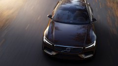 En welke Volvo rijdt hier?