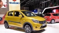 En de zuinigste stadsauto is....de Suzuki Celerio