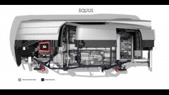 Equus rencarneert de klassieke muscle car met Bass770