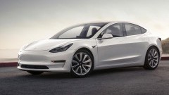 Er zit schot in de productie van de Tesla Model 3