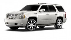 Full-size SUV van General Motors op hun retour