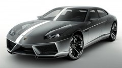 Lamborghini Estoque meest indrukwekkende bolide van 2008