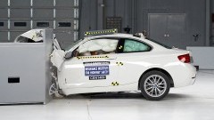 EuroNCAP: 'Geen small overlap crash test op de planning'
