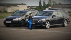 EuroNCAP start met test voetgangersdetectie