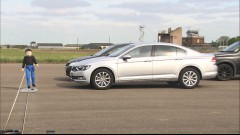 EuroNCAP start met test voetgangersdetectie