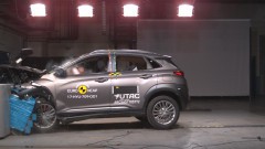 EuroNCAP test niet alleen nieuwkomers